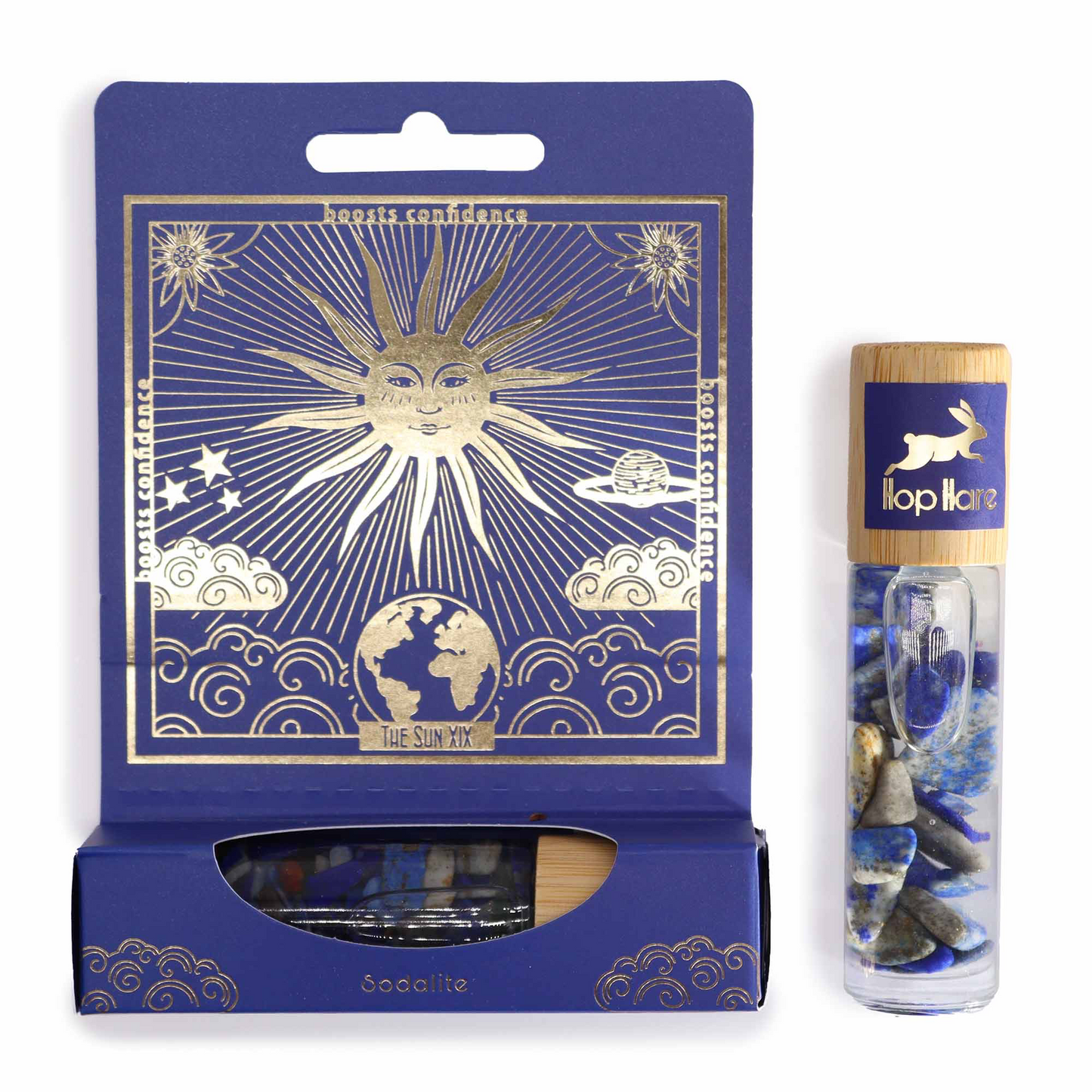 Tarot Roll On - El Sol